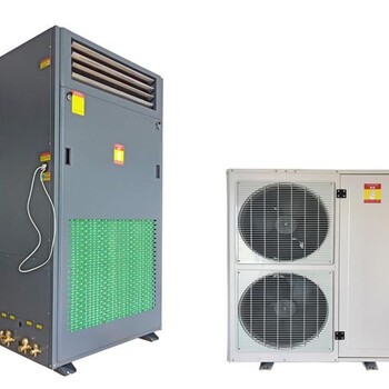 恒温恒湿空调机的工作原理松越为你解答恒温恒湿空调系统