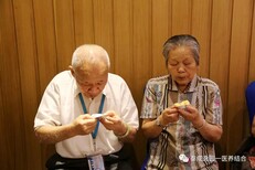 广州医养结合养老院收费一览，中山敬老院费用哪家便宜图片5