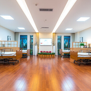 广州市白云区排名好的疗养院，广州老人院
