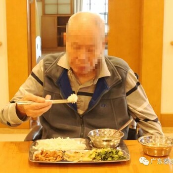广州市白云区敬老院老人视频，可靠的安老院