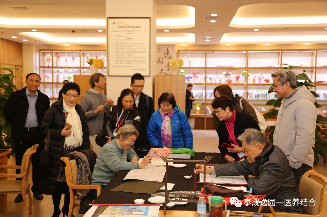 佛山市找养老院选择哪家好，广州比较好的泰老人院收费项目