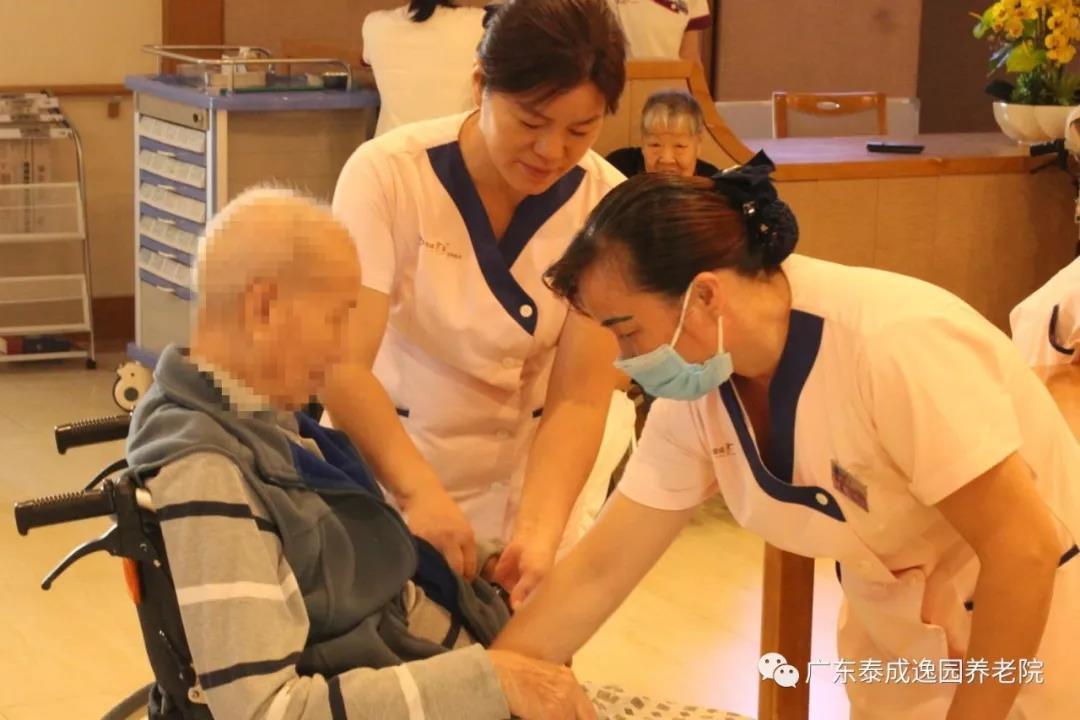 广州私人养老院，敬老院环境标准
