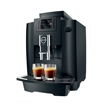 JURA/优瑞WE6办公室商用全自动咖啡机美式意式咖啡