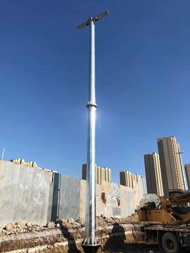 黑龙江销售电力钢管塔批发价格电力钢管杆