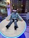 平安夜暖场VR滑板VR划船划船机模拟设备出租租赁
