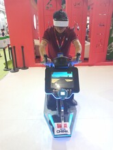 上海VR摩托车VR自行车出租