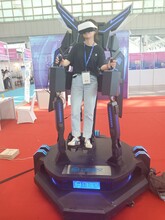 上海VR站立式-暗黑之翼