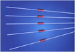 KTY83-110热敏电阻温度传感器用于电机产品国产自产LPTC