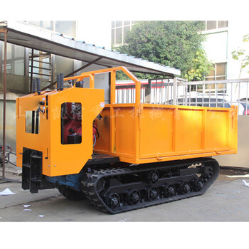 多功能履帶運輸車農(nóng)用履帶運輸車履帶式運輸車農(nóng)用履帶車