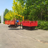 物料運輸車全地形履帶運輸車履帶式運輸車履帶重物搬運器