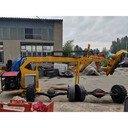樹(shù)枝修剪機重慶的高速公路綠籬修剪機