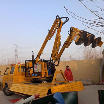北京周边绿篱自动修剪机高速路边树木修剪机