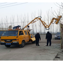 割草機(jī)公司湖北大型高速公路綠籬修剪機(jī)