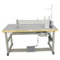 促销活动JQ-2床垫面料床具缝制机械设备高速长臂商标曲线缝纫机