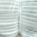 深圳龙岗松紧带厂家生产防护面罩松紧带氨纶材质