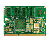 捷多邦PCB，多层阻抗板可以做72加急。HDI板加急7天出货