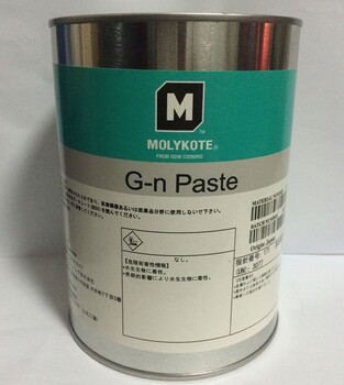 道康宁MOLYKOTEG-NPASTE二硫化钼润滑油脂装配油膏