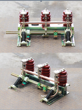 长期供应江苏省JN15-12户内交流高压接地开关