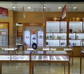 东莞高埗镇近视眼镜展示柜烤漆精品眼镜柜大众眼镜玻璃柜台采购价