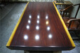 江苏南京实木大板桌家具厂家新中式实木书桌实木办公桌实木餐桌物美价廉