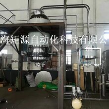 上海矩源香叶精油天竺葵精油挥发油提取设备图片