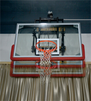 凯锐篮球架价格与篮球架高度篮球架高度标准尺寸