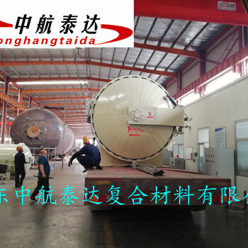 山东中航泰达在中国某大型钢厂六台DN4110热闷罐安装、调试现场