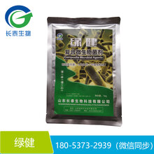 绿健复合木霉菌绿色木霉图片