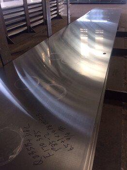 山西临钢生产316L不锈钢复合板