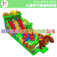 充气蹦蹦床厂家定做,四川成都小孩子爱玩的蹦蹦床多少钱图片