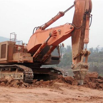 挖掘机岩石臂挖掘机破碎臂生产厂家济宁天诺机械