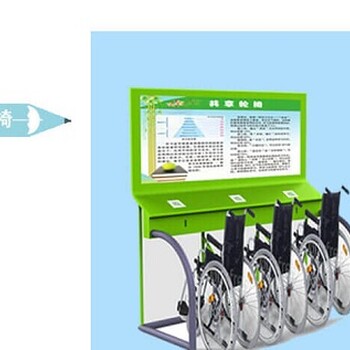 有伞科技浅谈共享轮椅的前景分析