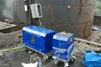 混凝土水切割機價格鋼板切割水切割油罐鋼板水刀切割機