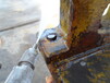 油罐水刀切割機管道切割機鋼板水刀便攜式水切割租賃