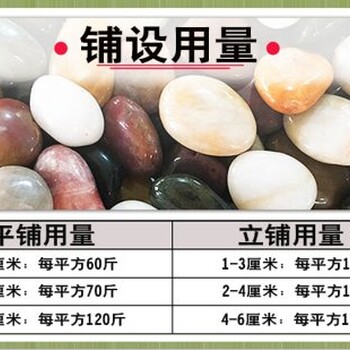 鋪健身石子路一般用什么鵝卵石？在長沙要到哪里買這種健身石子？普通的鵝卵石可以嗎？