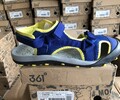廣州鞋服一手批發市場361童鞋涼鞋廠家直供貨到付款