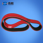 广州永航供应PJ/PK/PL/PM牵引机皮带线缆牵引机皮带电线厂专业牵引机皮带