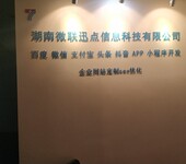 长沙百度小程序开发微联迅点公司