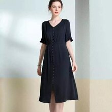 折上折品牌女装尾货库存大码走份批发商城夏季连衣裙套装诚邀代理加盟商图片