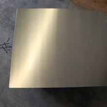 黃銅去應力退火超薄鏡面銅精密鏡面磷銅帶