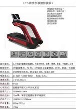 商用跑步机大倒跑稳定静音家用商用健身房图片