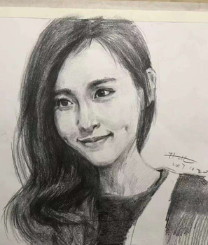 如何画鼻子？柯桥暑假素描学习班