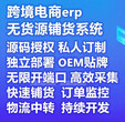 跨境亚马逊店群ERP系统铺货上货系统贴牌定制代理深圳技术源头