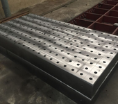 润驰量具厂家生产销售机床工作台铸铁平台大型平台焊接平台定做平台