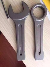 润驰扳手特种重型梅花敲击扳手重型扳手梅花扳手重型扳手图片