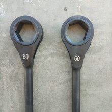 厂家生产重型棘轮扳手快速省力棘轮扳手四方梅花六角棘轮扳手可定做型号齐全图片