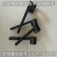 凸型梅花敲击扳手_凸型套筒扳手_梅花扳手_六角扳手_定做套筒扳手图片