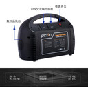 激光清障儀戶外應(yīng)急備用電源米陽P1000Ⅱ多功能移動(dòng)電源