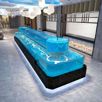 廣東海鮮池移動(dòng)海鮮池海鮮池制作-