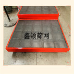 辽宁葫芦岛聚氨酯不锈钢条缝筛板制造厂可维修图片2